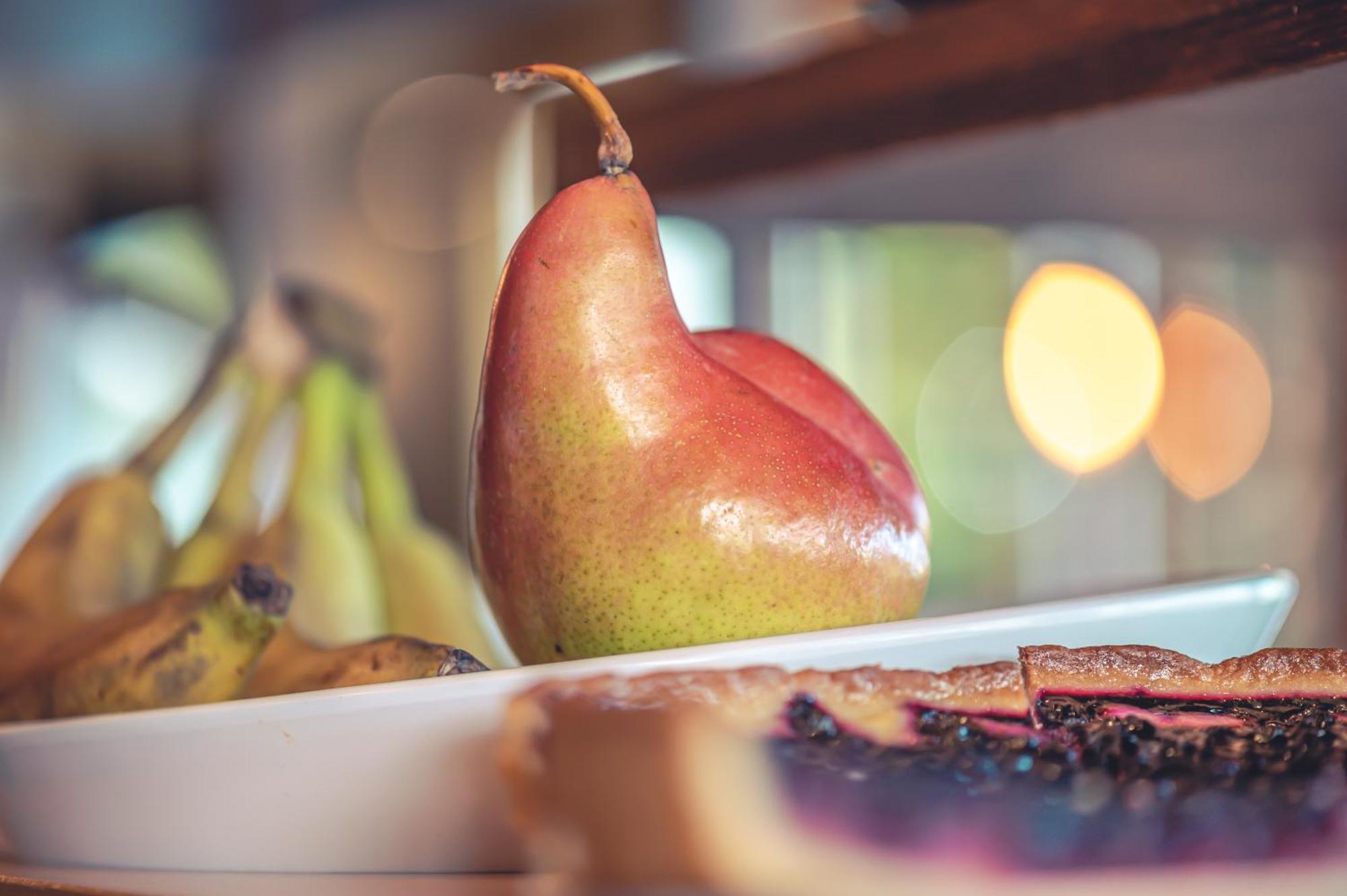 Logis Hotel Restaurant Le Plantevin Propiac Dış mekan fotoğraf
